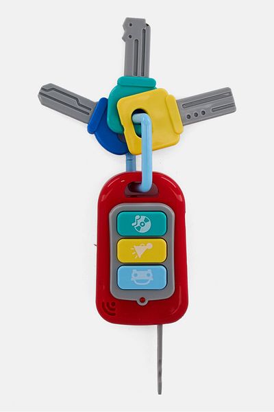 Ton O' Fun Musical Smart Remote Car Key Toy