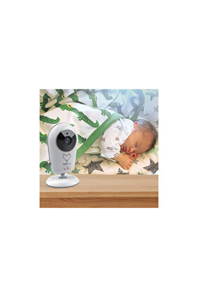 Easycare baby Digital wifi audio video baby monitor model VB609,