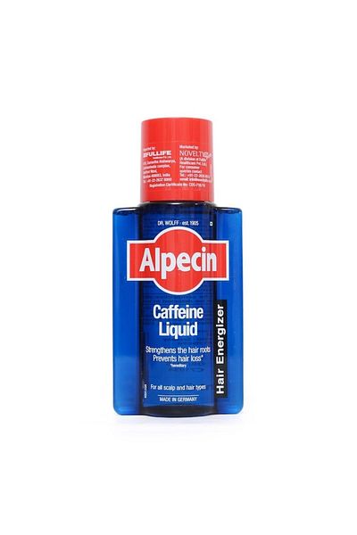 ALPECİN Energizing Lotion Caffeine Against Hair Loss, 200 ml