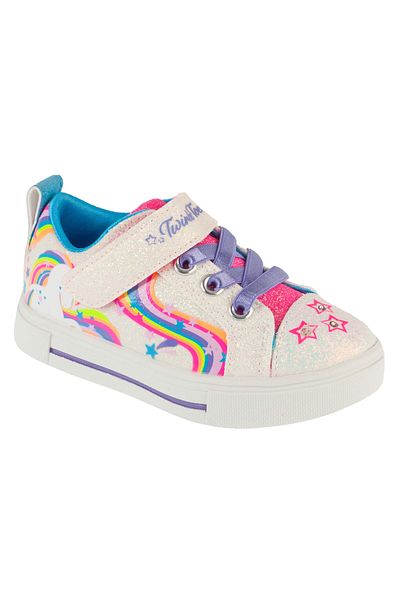 SKECHERS Twinkle Sparks - Whimsical Shimmer, Girls' Sneakers