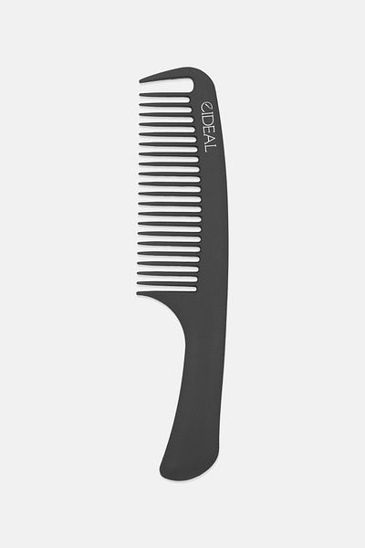 Eideal The Divider Tail Comb, Black