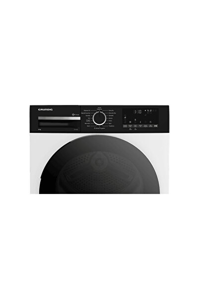 Grundig GPDH 11854 E Enerji Sınıfı 11 kg Isı Pompalı Kurutma Makinesi Beyaz