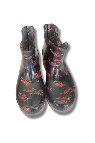 belixspor Potin Women's Rain Boots 36-40 Red