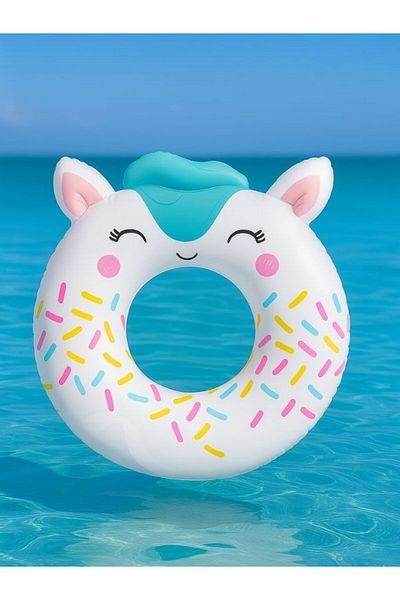 NUNU Funimals Children's Sea Ring Series- (Outer Diameter 76Cm/Inner Diameter 28-35cm)