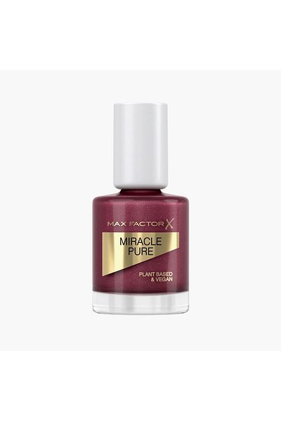 Max Factor ماكس فاكتور ميراكل بيور لون الأظافر