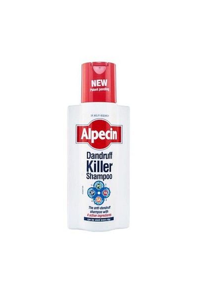 ALPECİN Șampon anti-mătreață Dandruff Killer, 250 ml