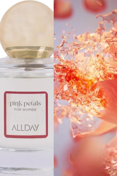ALLDAY Pink Petals-Pink Petals 50 Ml