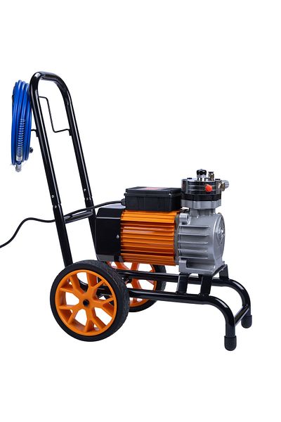 Rosfix Agregat malarski membranowy Orange Strong Storm 990 Plus OSS04 3800W 22MPA 20L/min, 0,27"