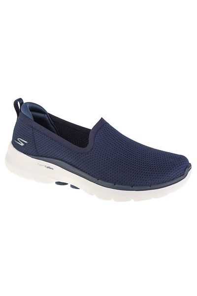 SKECHERS Go Walk 6 - Clear Virtue, Women's Sneakers