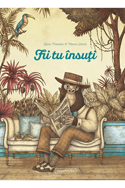 Editura Signatura Fii tu insuti, Marco Soma