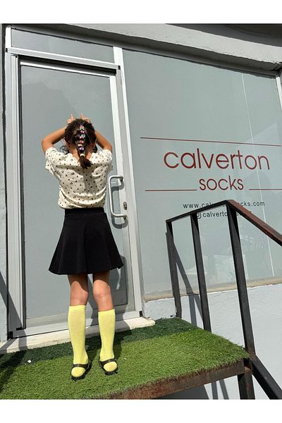 Calverton Socks 4-Piece Bamboo Children's Sock Socks