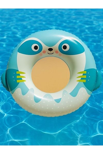 NUNU Funimals Children's Sea Ring Series- (Outer Diameter 76Cm/Inner Diameter 28-35cm)