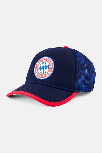 Fan Ink Men FC Bayern Munich Adjustable Cap, Multicolor