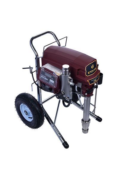 Rosfix Agregat malarsko-szpachlarski Zenthril Boa X, 3500W 20Mpa 0,039", 6L/min, seria PowerXcellence