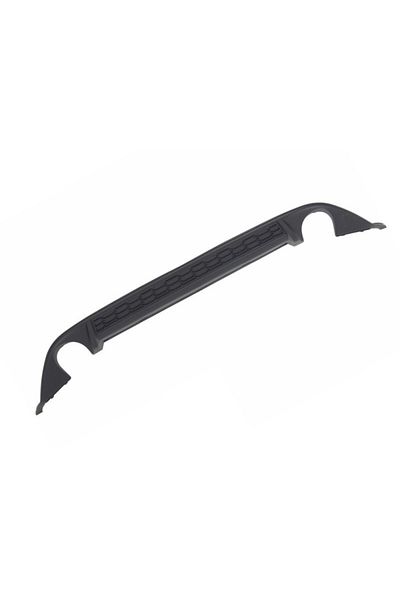 DELUXETUNING Difuzor Bara Spate compatibil cu VW Golf 7 VII 2012-2017 GTI Look