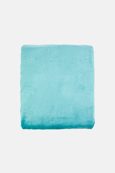 Home Details Textured Flannel Throw, Assorted