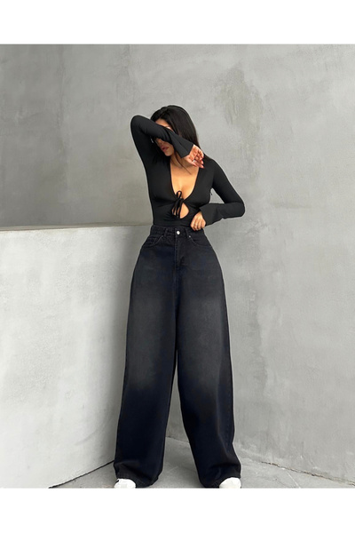 Butik FULL SALAŞ KADIN KOT PANTOLON