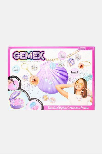Gemex Deluxe Crystal Creations Studio