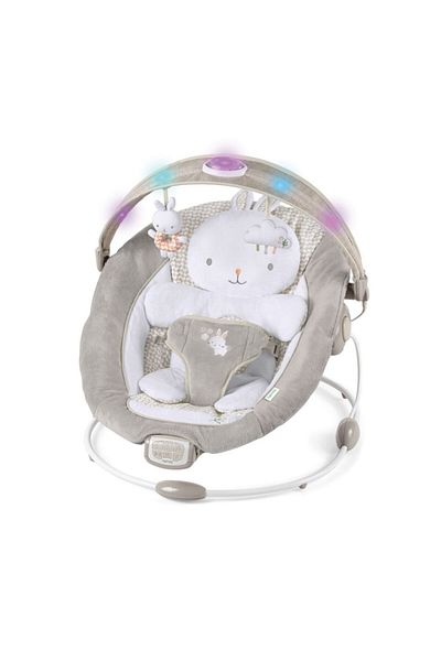 Ingenuity InLighten Bouncer - Twinkle Tails, 0 - 6 Months