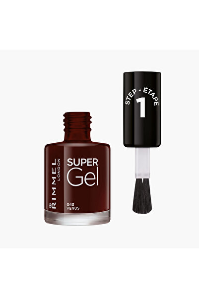 Rimmel طلاء الأظافر