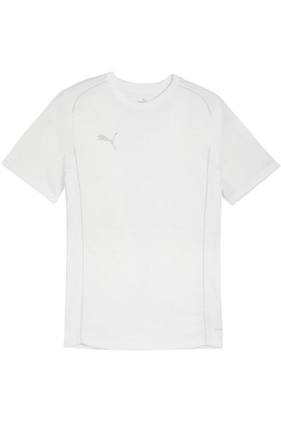 Puma Soft Texture Breathable Fabric Round Neck T-Shirt Color T-Shirt Jersey