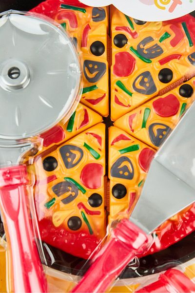 Ton O' Fun Pizza Delicious Play Set