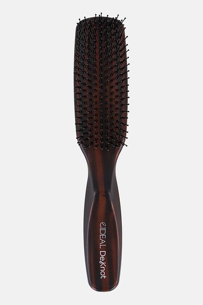Eideal Deknot Hair Brush Eid1b, Brown