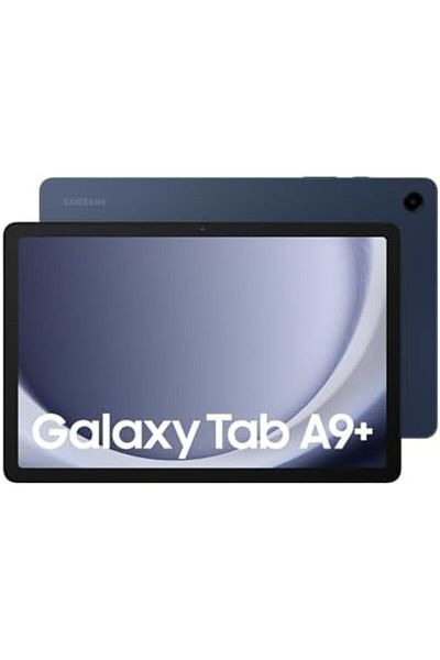 Samsung Galaxy Tab A9+ 5G Android Tablet, 4GB RAM, 64GB Storage, Navy (UAE Version)