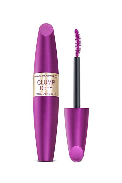 Max Factor Max Factor Clump Defy Mascara with false eyelash effect, black, 13.1ml