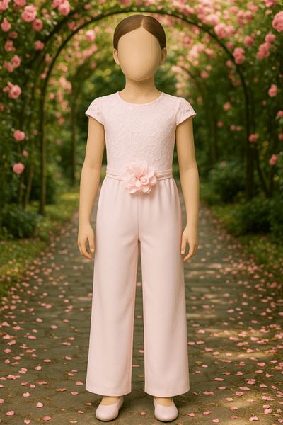 Welike Adina girls' jumpsuit
