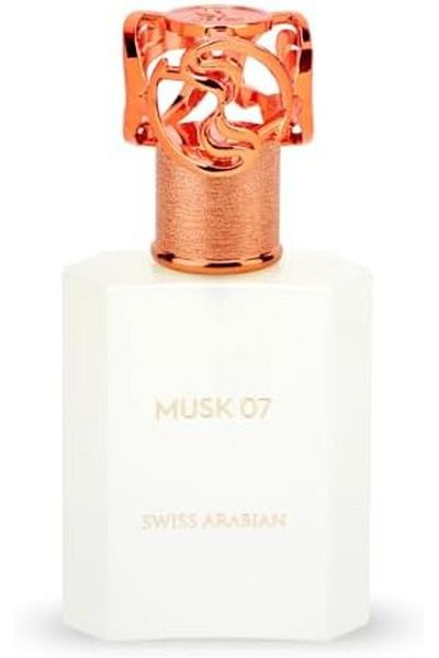 SWISS ARABIAN Musk 07 - Unisex Eau De Parfum 50ml