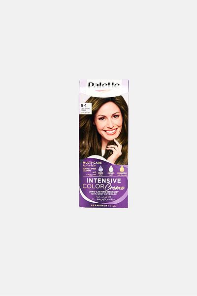 Palette Intensive Color Creme 5-1 Light Brown Cendre