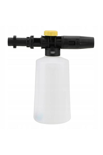 Rosfix Pianownica 750ml z mocowaniem Bayonet do myjki ciśnieniowej Kärcher K2-K7