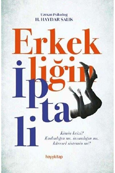 hayykitap Erkekliğin Iptali