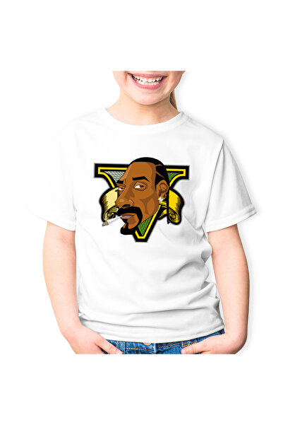 OEM Παιδικό μπλουζάκι Grand Theft Auto Snoop Dogg GTA
