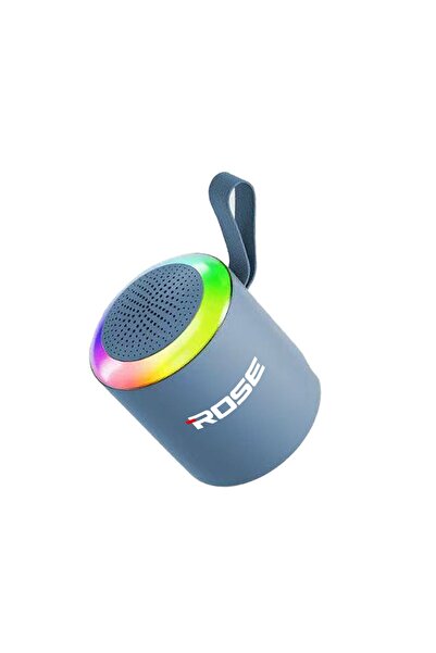 technozi Rose SP-401 Taşınabilir Bluetooth Hoparlör