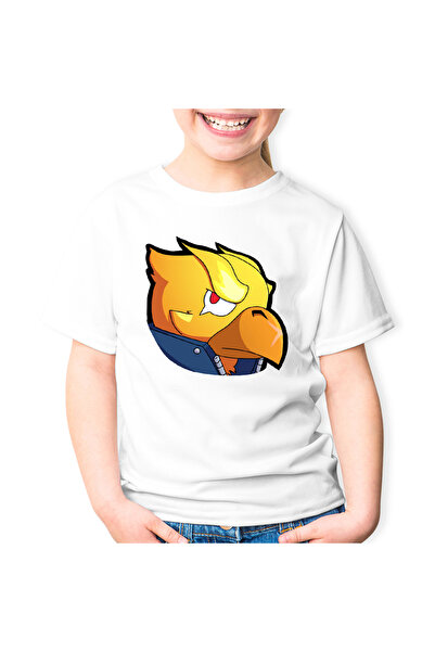 OEM Tricou copii Brawl Stars Golden Crow GTA