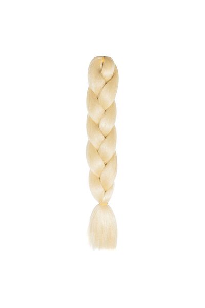 BELHER Light Blonde Jumbo Hair