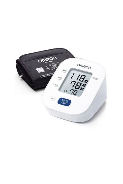 Omron M2+ Upper Arm Blood Pressure Monitor (HEM-7146-E)