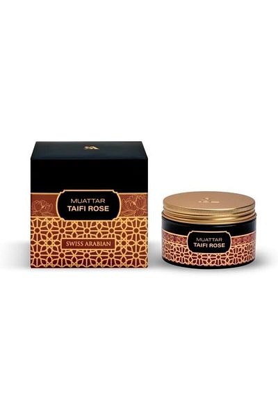 SWISS ARABIAN Muattar Taifi Rose 40grm