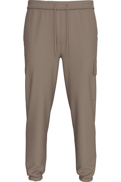 Calvin Klein Men Brown Sweatpants