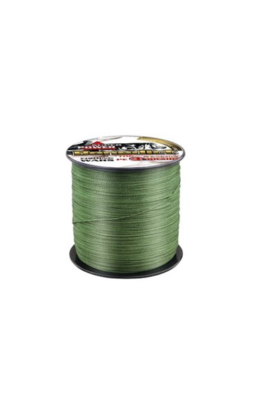 FISHINGBOX MAKE FISHING BETTER Fir de pescuit Benedict X8 500m 0.28mm 14.5kg