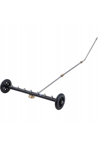 Rosfix Lanca do mycia podwozia 275 bar 7 dysz 40° szybkozłączka 1/4” 3 lance 126cm