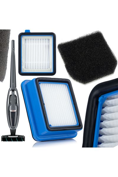 Rosfix Kompletny filtr do odkurzacza Electrolux Well Q6 / Q7 / Q8