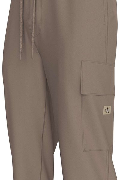 Calvin Klein Men Brown Sweatpants