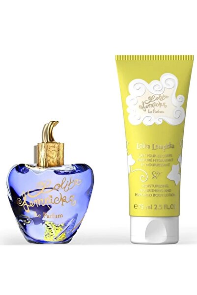 Lolita Lempicka Gift set Lolita Lempicka Le Parfum Women, Eau de Parfum, 50 ml + Moisturizing Body Milk 75 ml