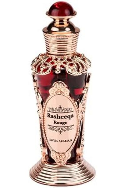 SWISS ARABIAN Rasheeqa Rouge Perfume Oil
