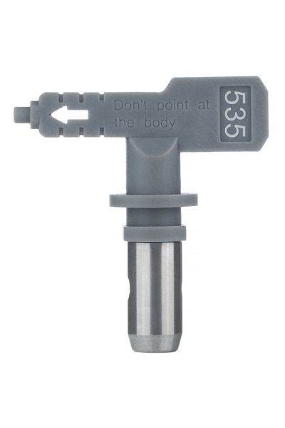 Rosfix Dysza malarska Hi-Flow 535 (szara) do agregatu malarskiego