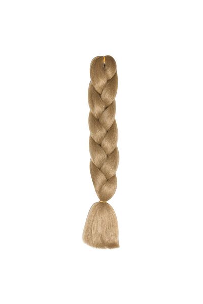 BELHER Ash Blonde Jumbo Hair