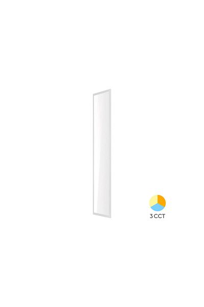 Braytron LED PANEL SLIM 40W D:30x120 ALB 5000lm 3IN1